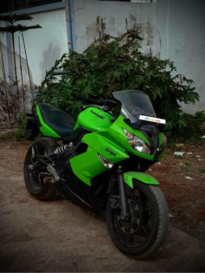 Kawasaki Ninja 650cc 2011