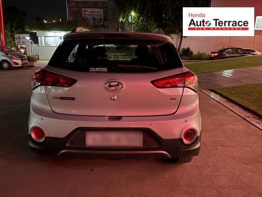 Hyundai i20 Active 1.2 SX 2016