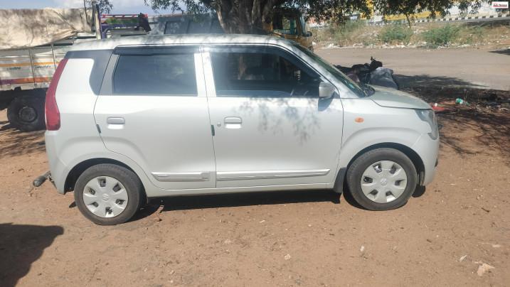 Maruti Suzuki Wagon R VXi AMT Opt 2019