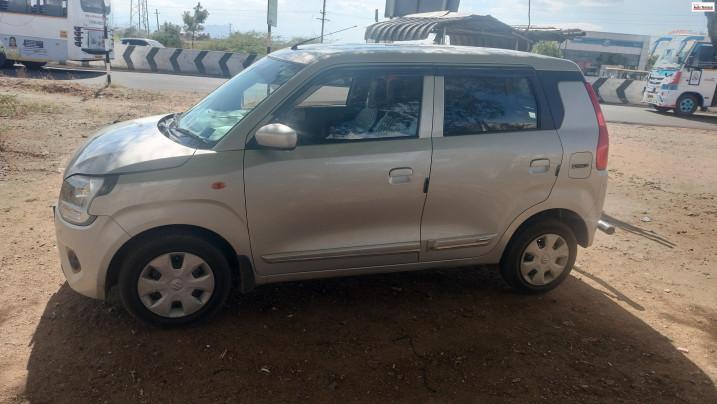Maruti Suzuki Wagon R VXi AMT Opt 2019