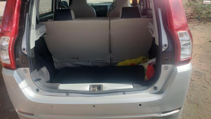 Maruti Suzuki Wagon R VXi AMT Opt 2019