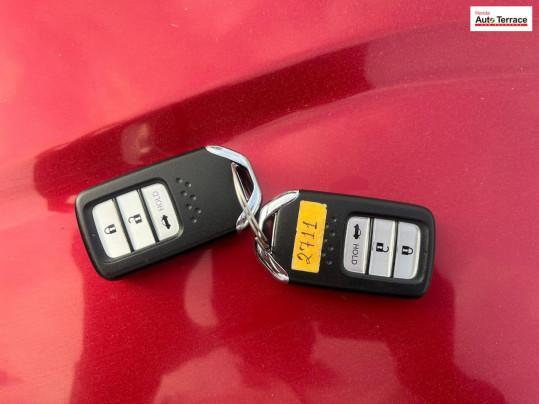 Honda City V i-VTEC BS6 2021