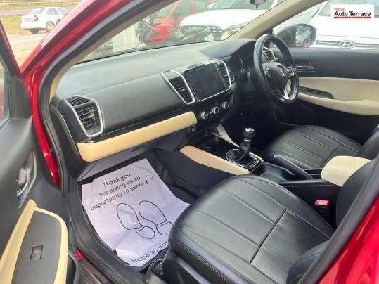 Honda City V i-VTEC BS6 2021