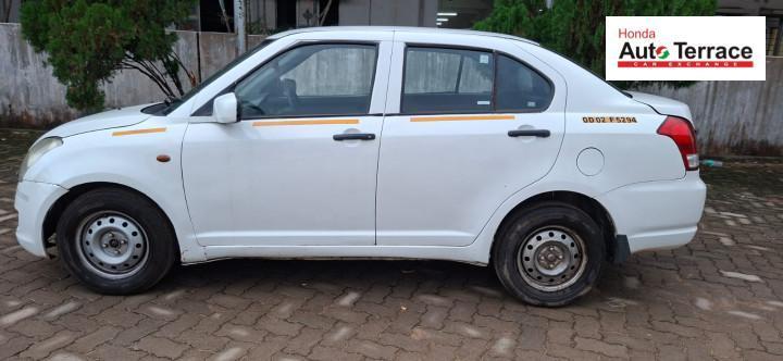 Maruti Suzuki Swift DZire LXi 2013