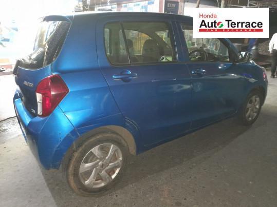 Maruti Suzuki Celerio ZXi 2016