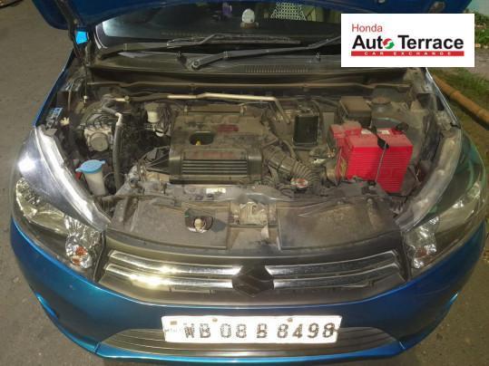 Maruti Suzuki Celerio ZXi 2016