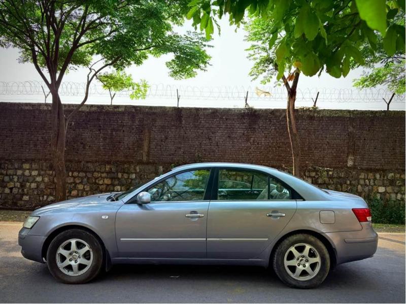Hyundai Sonata Embera 2.4 AT 2005