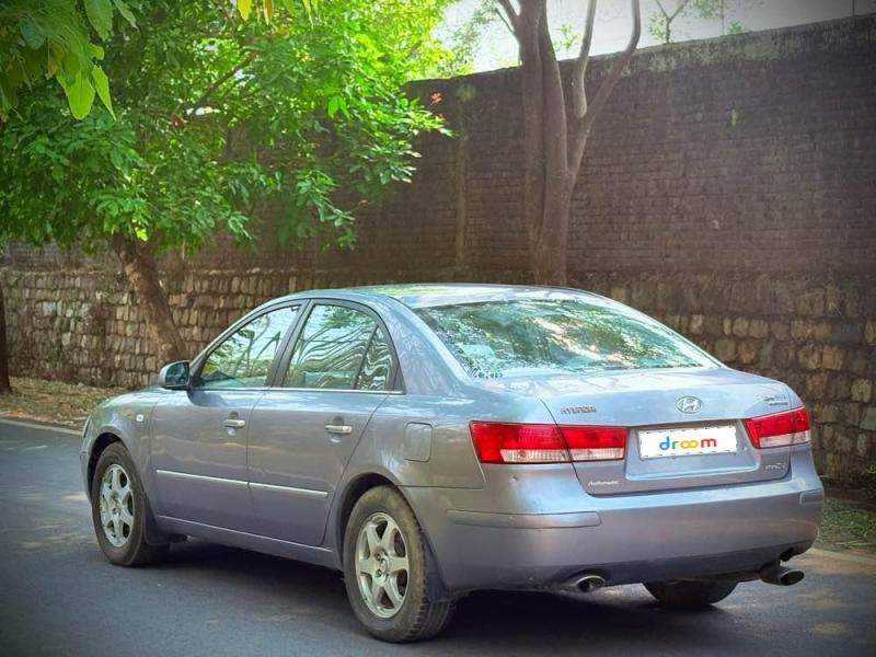 Hyundai Sonata Embera 2.4 AT 2005