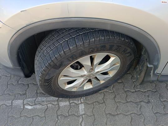 Honda CR-V 2.4L 4WD AT 2015