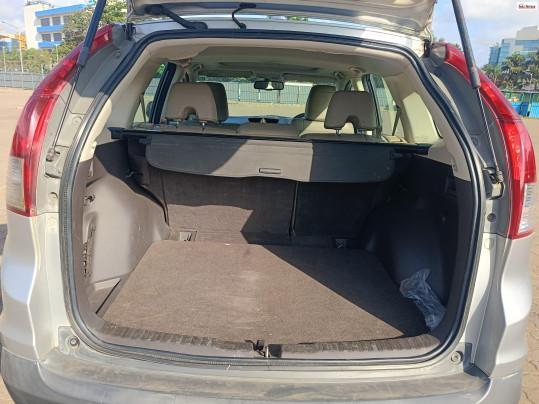 Honda CR-V 2.4L 4WD AT 2015