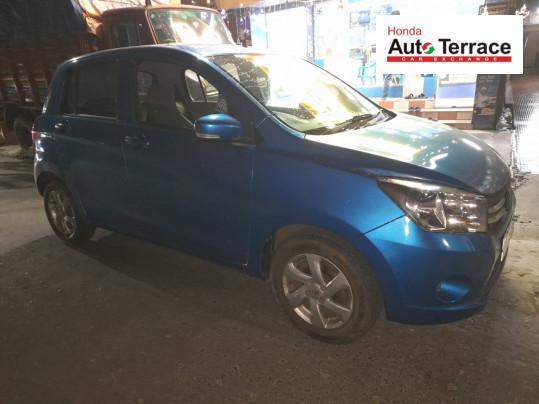 Maruti Suzuki Celerio ZXi 2016