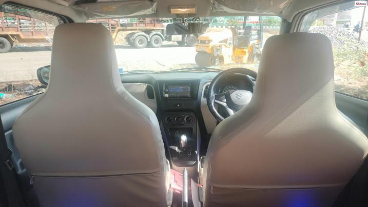 Maruti Suzuki Wagon R VXi AMT Opt 2019