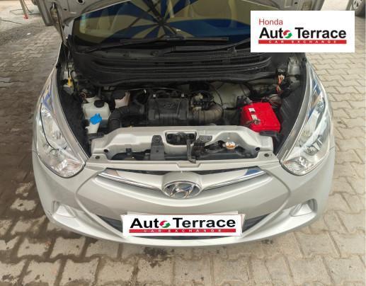 Hyundai Eon Era 2012