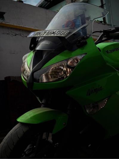 Kawasaki Ninja 650cc 2011