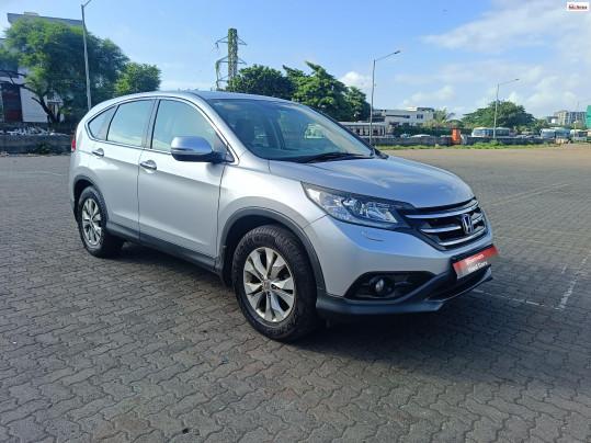 Honda CR-V 2.4L 4WD AT 2015