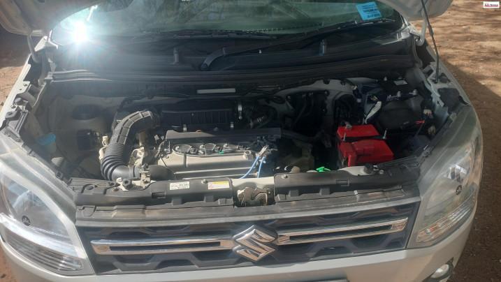 Maruti Suzuki Wagon R VXi AMT Opt 2019