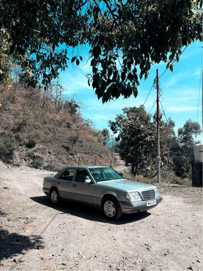 Mercedes-Benz E-Class 250 D 1998