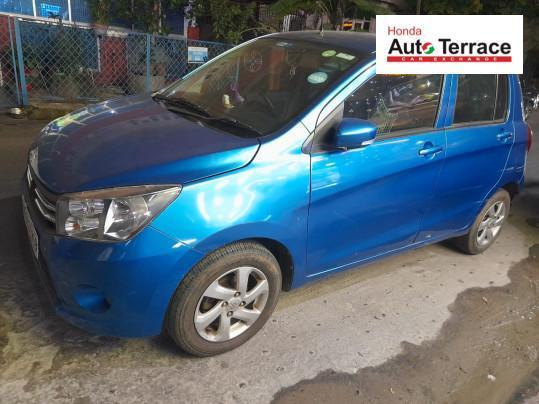 Maruti Suzuki Celerio ZXi 2016