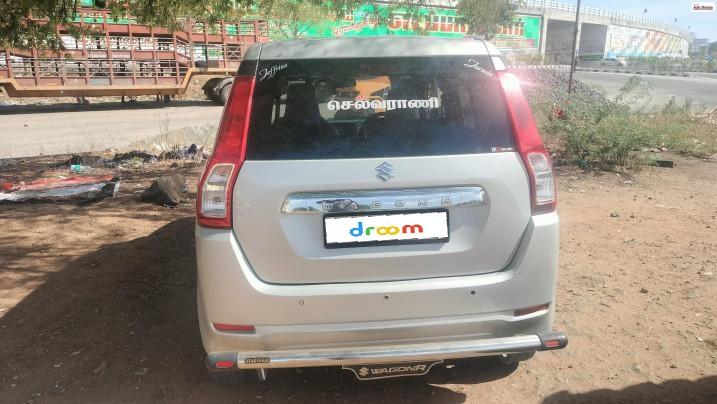Maruti Suzuki Wagon R VXi AMT Opt 2019
