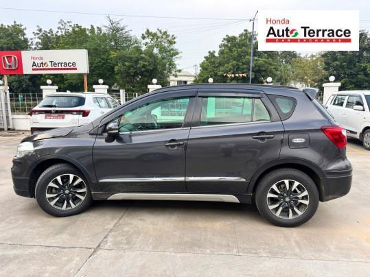 Maruti Suzuki S-Cross Zeta 1.3 2020