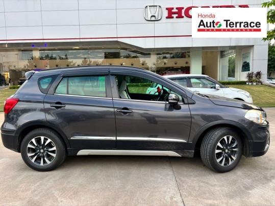 Maruti Suzuki S-Cross Zeta 1.3 2020