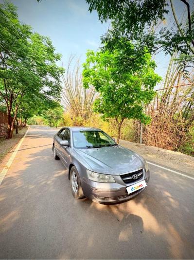 Hyundai Sonata Embera 2.4 AT 2005