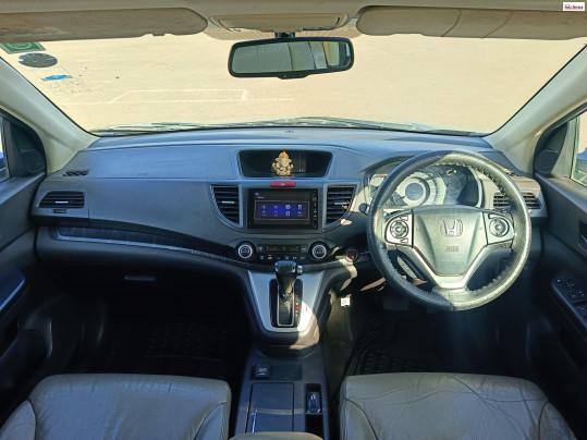 Honda CR-V 2.4L 4WD AT 2015