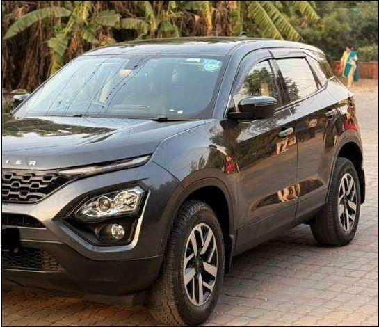 Tata Harrier XZ BS6 2020