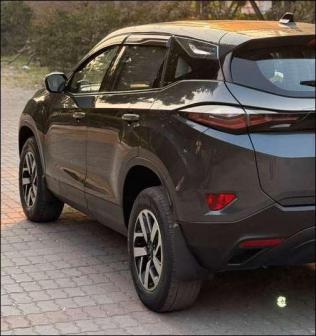 Tata Harrier XZ BS6 2020