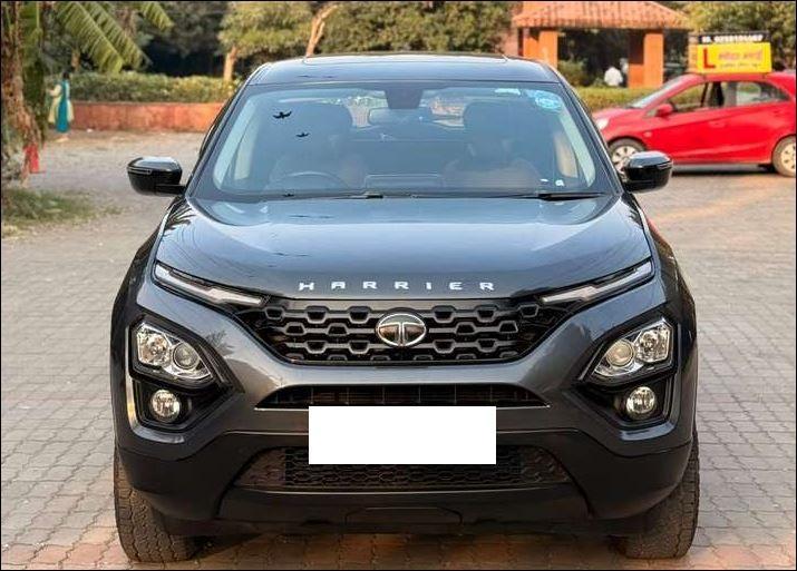 Tata Harrier XZ BS6 2020