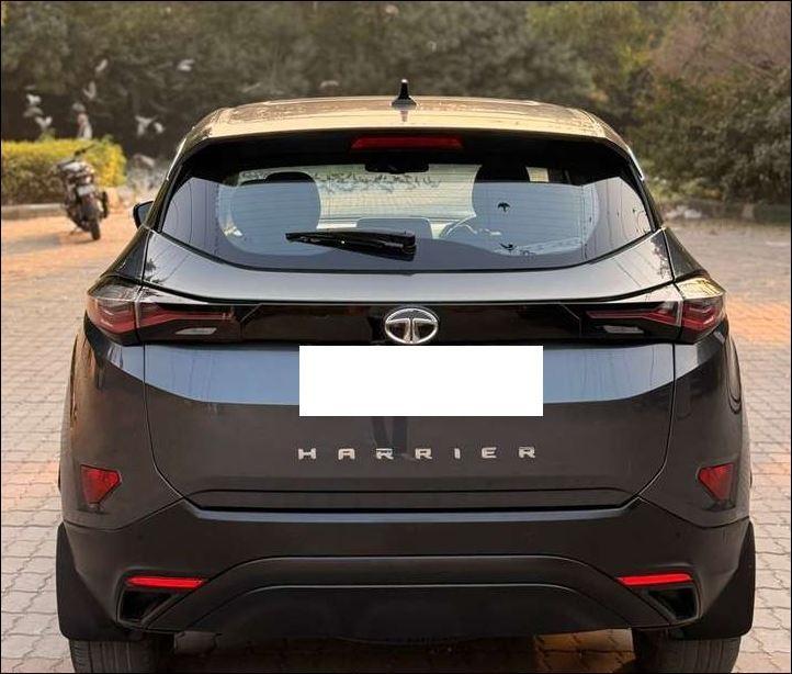 Tata Harrier XZ BS6 2020