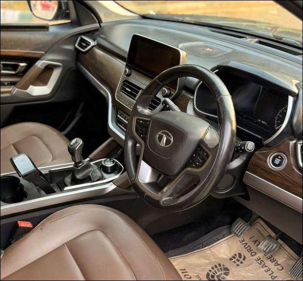 Tata Harrier XZ BS6 2020