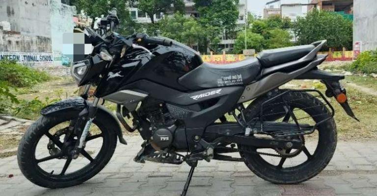 TVS Raider 125 Disc 2023