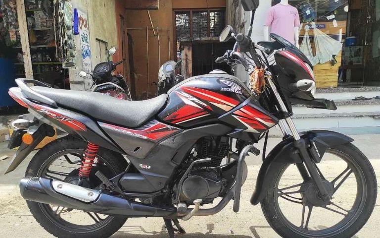 Honda CB Shine SP 125cc 2018