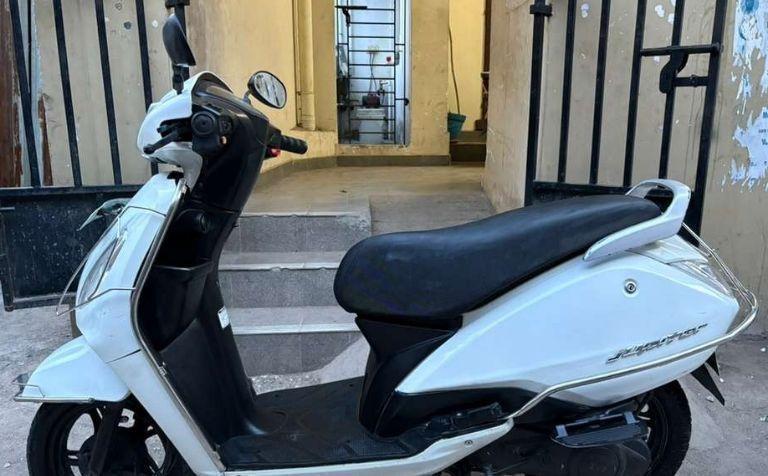 TVS Jupiter 110cc 2024