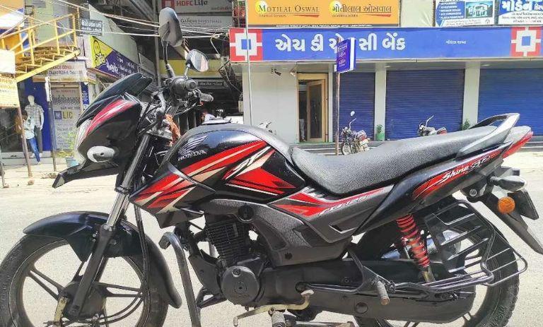 Honda CB Shine SP 125cc 2018