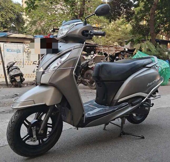 TVS Jupiter 125 125CC Drum-Alloy 2023