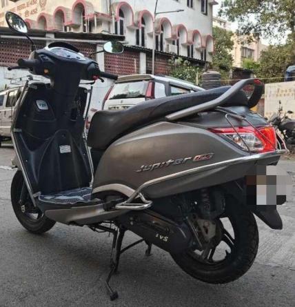 TVS Jupiter 125 125CC Drum-Alloy 2023