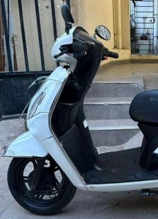 TVS Jupiter 110cc 2024