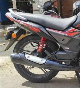 Honda CB Shine SP 125cc 2018