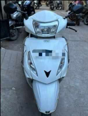 TVS Jupiter 110cc 2024
