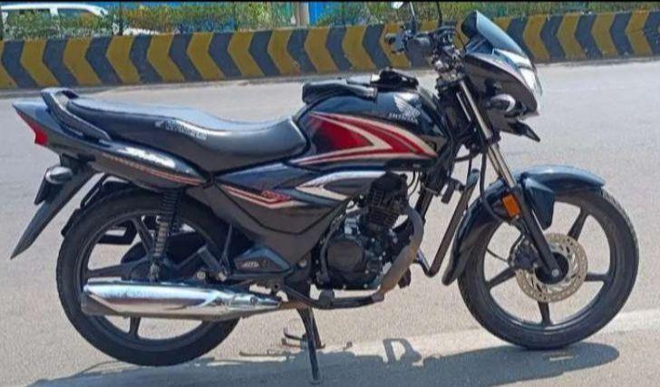 Honda Shine 125cc Drum 2023
