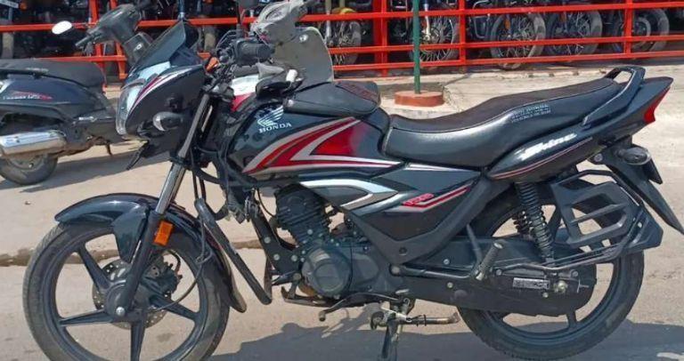 Honda Shine 125cc Drum 2023