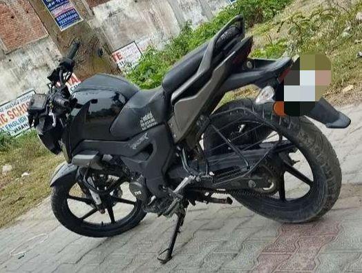 TVS Raider 125 Disc 2023