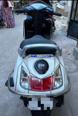 TVS Jupiter 110cc 2024