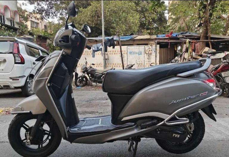TVS Jupiter 125 125CC Drum-Alloy 2023