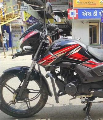 Honda CB Shine SP 125cc 2018