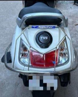 TVS Jupiter 110cc 2024