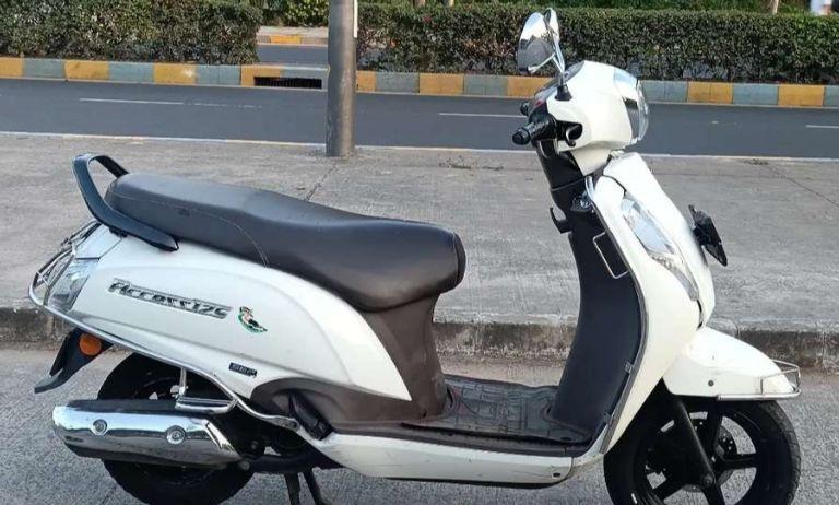 Suzuki Access Fi 125cc Disc Alloy Bluetooth BS6 2023