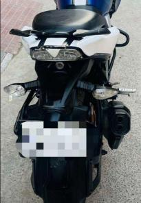 TVS Apache RTR 160 4V Disc 2018